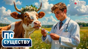 Как избежать падежа скота? | Ветеринары и кадровые нюансы | Наука в сельском хозяйстве | По существу