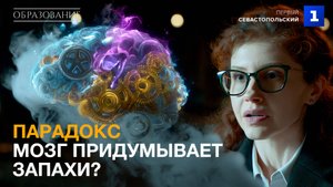 Сила обоняния: как мозг воспринимает запахи