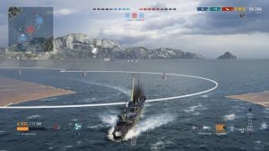 World of Warships_ Legends_Mutsuki_11/09/19