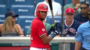 Red Sox vs. Nationals Game Highlights (7/6/25) | MLB Highlights