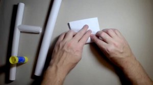 Как сделать ТОНФу из бумаги А4 своими руками