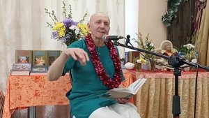 Кришна управляет глазами