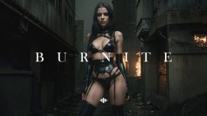 Dark Techno / EBM / Industrial Bass Type Beat 'BURNITE' | Фоновая музыка