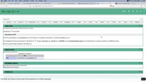 18. Information Gathering