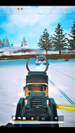 драйвбай умом в PUBG стрельба по колёсам