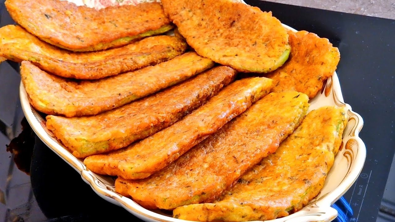 Кабачки Вкуснее Мяса! 5 простых рецептов! Я готовлю их постоянно!