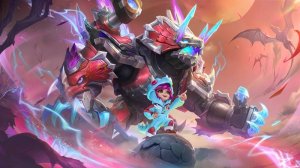 КУСАКА !!! ИГРА ТОП ГЛОБАЛА + ЛУЧШИЙ БИЛД 2025 !!! MOBILE LEGENDS