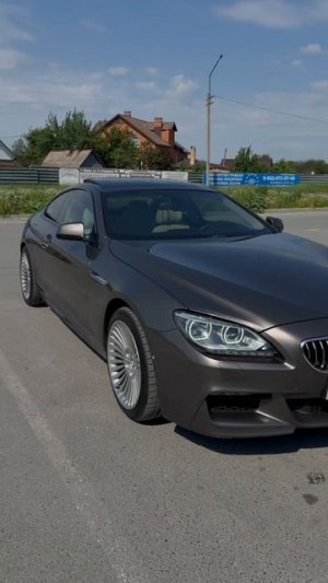 BMW 640d xDrive