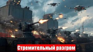 Стремительный разгром. ПВО Украины рухнула. Война на Украине. Свежие и важные новости. 07.07.2025