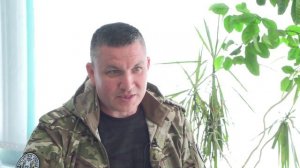 Доброволец, участник СВО Марат "Сибирь"