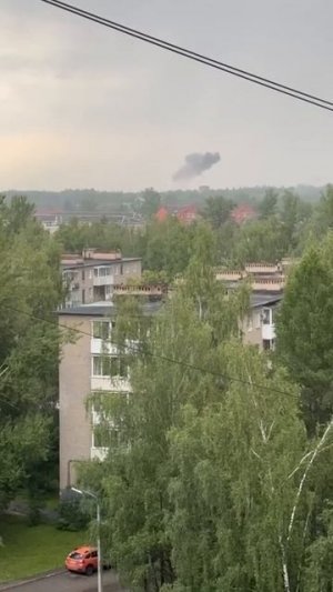 💥Жители Сергиево-Посадского округа сообщают о громких звуках в небе💥