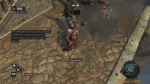 Assassin's Creed Revelation FULL HD - Стрим 4 Полное прохождение на русском языке