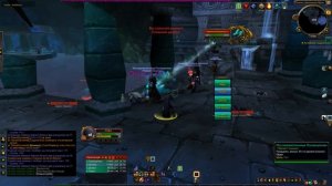 #5 Монах (танк) WoW Mists of Pandaria CLASSIC 2025