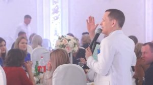 Свадьба - ресторан Берёзка