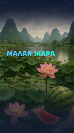 🇨🇳☀️ ВРЕМЕНА ГОДА. КИТАЙ