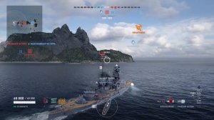 World of Warships_ Legends_Nagato_16/08/19
