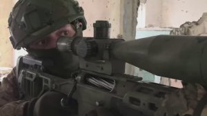 Штурм #1 СВО