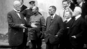 XX век. Век глобальной конкуренции. Первая мировая война