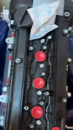 Очередная отгрузка нового двигателя G4FG город Краснодар 🚀
