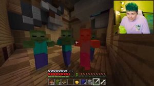 Милс Кел PLAY - КАЖДЫЙ ПИКСЕЛЬ - БЛОК (мы стали маленькими) 😱 МЕГА СКАЙВАРС в МАЙНКРАФТ #1