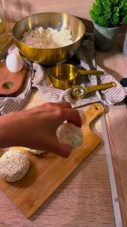 Сырники с хрустящей корочкой