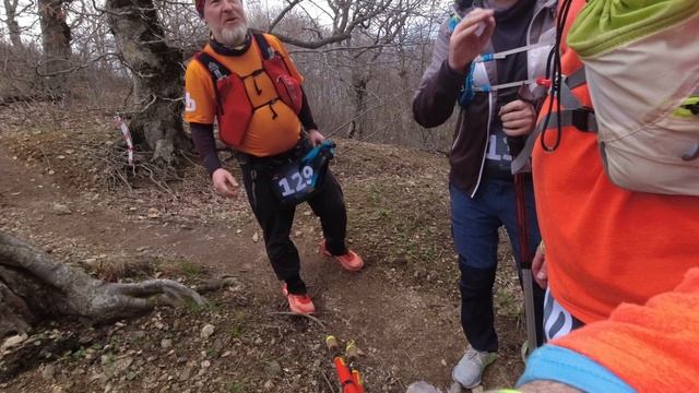 Бештаугорский крест  разбил камеру и попал в грозу  день 2  трейлфест от K-Run 06.04.2025