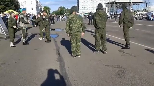 .....А  МЫ   ОПЯТЬ   ОТМЕЧАЕМ !