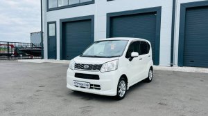 Daihatsu Move, 2019 год