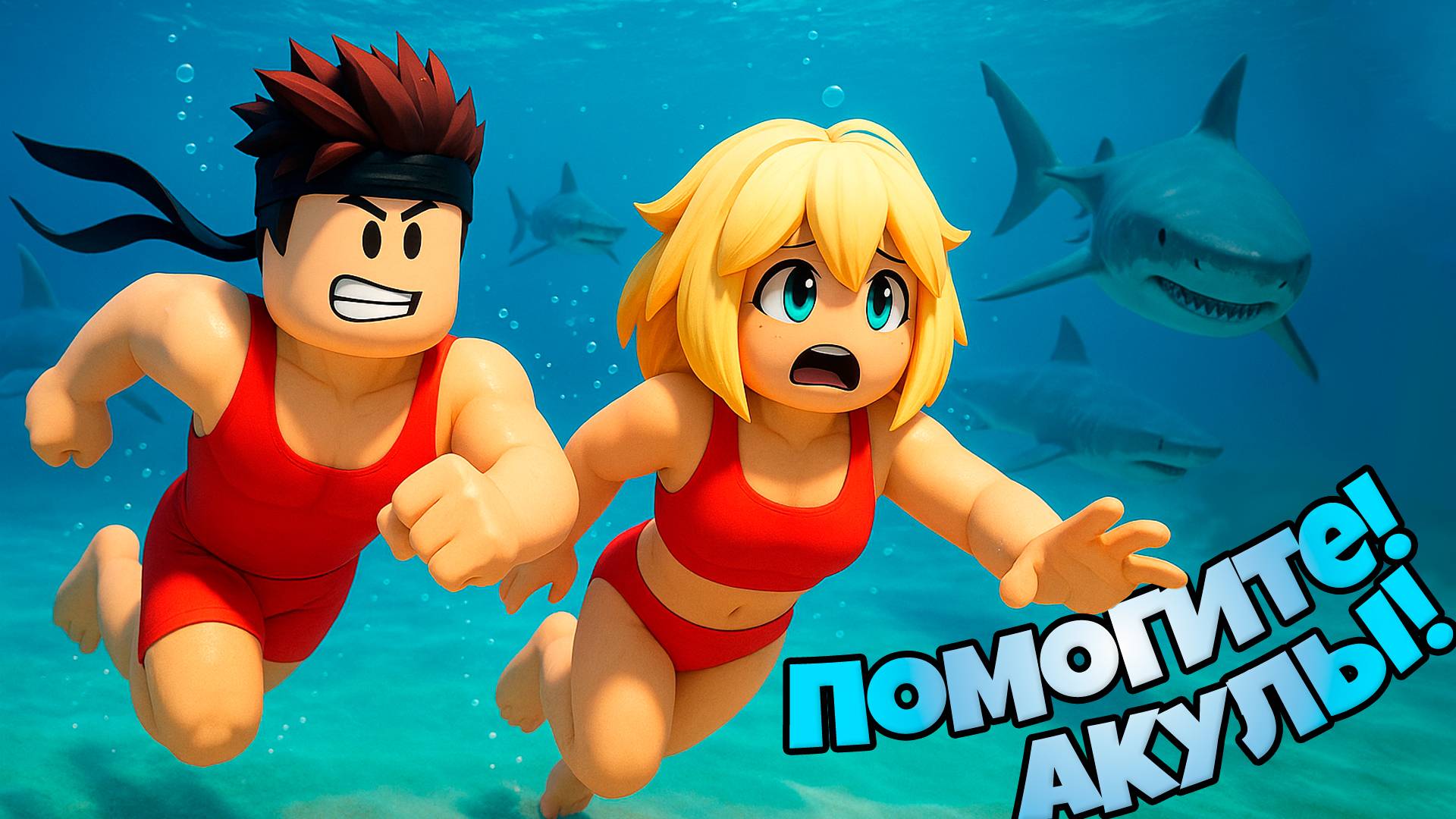 Мы нырнули на 999,999 метров в океан и достигли дна ! В Dive Into Water Роблокс !