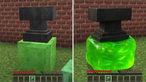 Реалистичная Слизь в Minecraft!