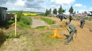 День пограничника на «Линии Сталина» 2025