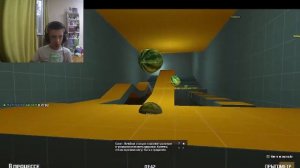 Играю в Garry's Mod с голосовым чатом!