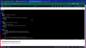 5 -Persisting Storage for Grafana & Loki