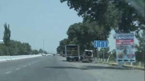 Бухоро вилоятларида юк автомобиллари ҳайдовчилари билан тушунтириш ишлари амалга оширилмоқда