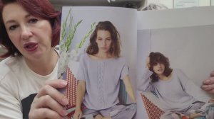 Новинка 2025 года – ANANAS, пайетки (Paillettes), Norma и FaM 284 от Lang Yarns.