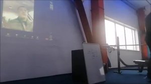 Первый семинар по русскому жиму г. Кострома часть 2