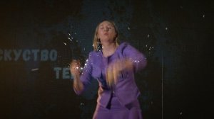 Светлана Хабирова - актёрская визитка