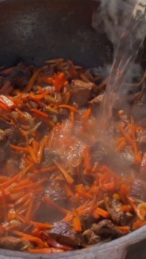 🥘 Настоящий плов