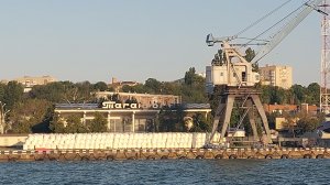 Заход в Таганрог