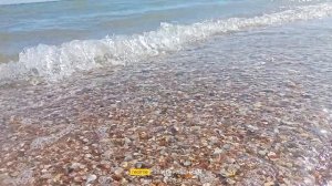 Азовское море. Белосарайская коса.