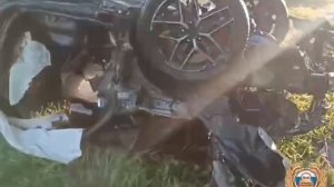 Смертельное ДТП на трассе Уфа-Оренбург в Башкирии унесло жизни трех человек