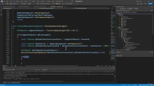3.10. Обнаружение выступа решения