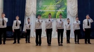 «Россия – это мы!» (музыка Брендона Стоуна, слова Элины Подберезной)