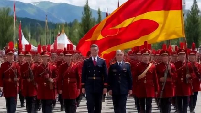 7 Июля - День республики в Северной Осетии