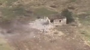 Удары FPV-дроном 'Молния' по ПВД Всу 💥🇷🇺👊