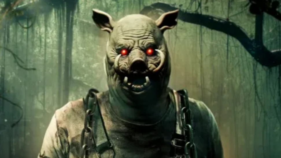 Пятачок. Кровь и жёлуди - Трейлер (2025) смотреть онлайн