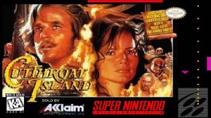 Cutthroat Island (SNES) Полное прохождение