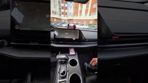 Пульт для управления ГУ Changan UNI-S