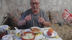 Виталий и Зоя в деревне - Это классно ! Приготовила завтрак. А что у нас на ужин. Рецепты