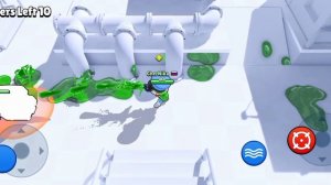 Играю в игру война красок имба игра !!!